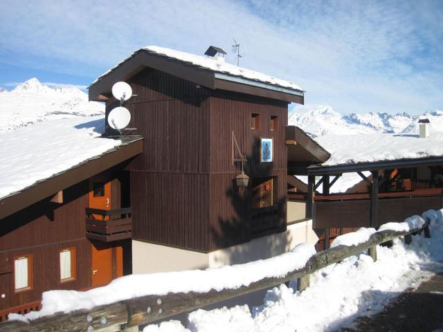 Appartements LE SEXTANT - Plagne - Les Coches