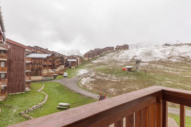 Appartements Les Hameaux I - Plagne Villages