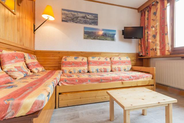 Appartements Le Sikkim - Plagne Centre