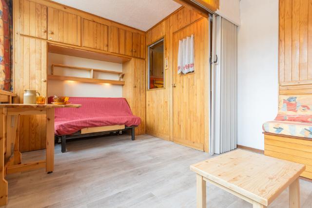 Appartements Le Sikkim - Plagne Centre