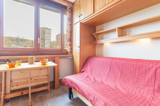 Appartements Le Sikkim - Plagne Centre