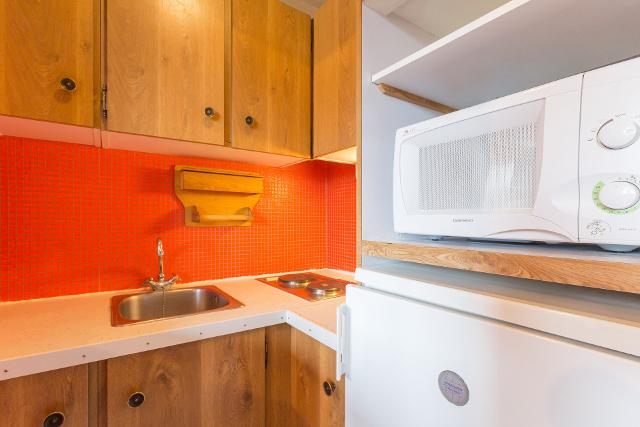 Appartements Le Sikkim - Plagne Centre