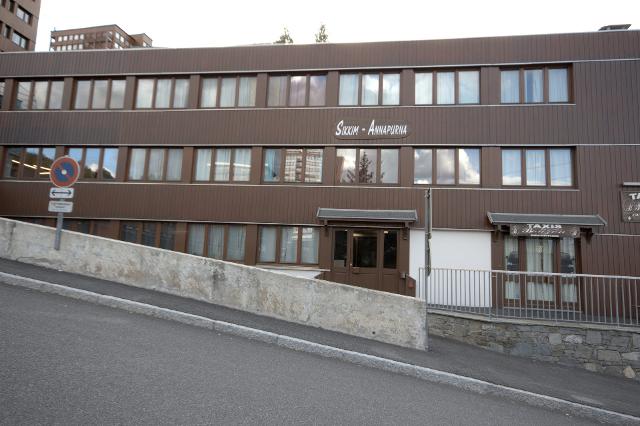 Appartements Le Sikkim - Plagne Centre