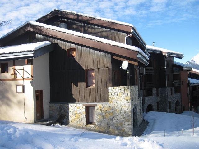 Appartements LES PENTES - Plagne - Les Coches