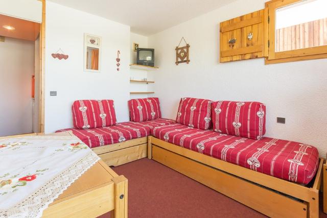 Appartements Le Squaw Valley - Plagne Villages