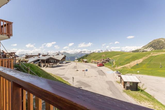 Appartements Le Squaw Valley - Plagne Villages