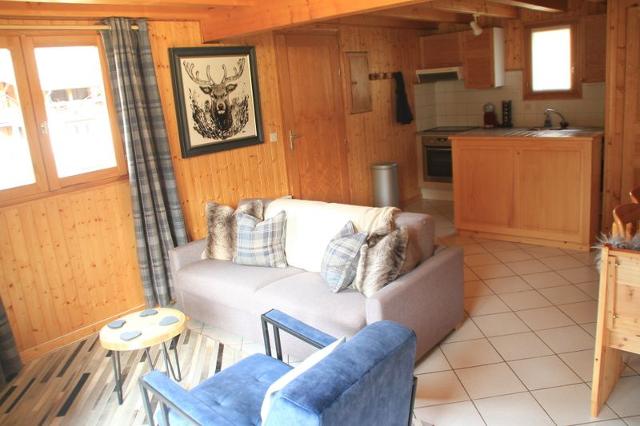 CHALET LES ECUREUILS - Châtel