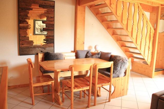 CHALET LES ECUREUILS - Châtel