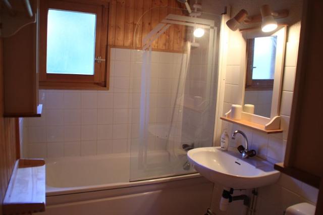 CHALET LES ECUREUILS - Châtel