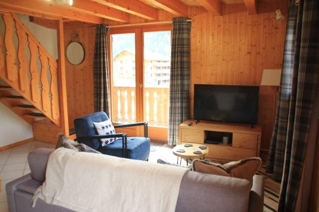 CHALET LES ECUREUILS - Châtel