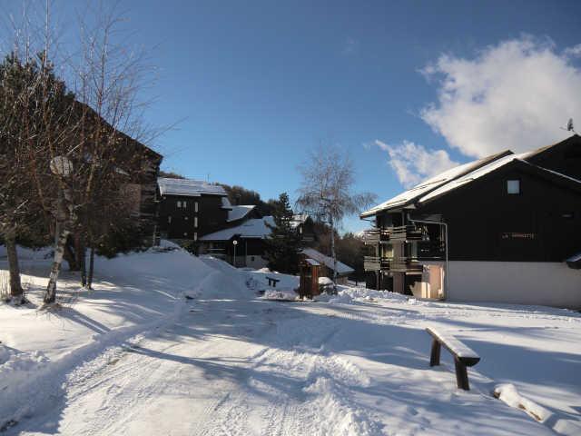 Grangette 45096 - Plagne Montalbert