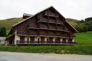 Appartement Le Balcon De L'alpe BAL-DOM-8B - Saint Jean d'Arves