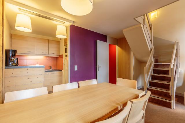 Appartements Sainbois - Plagne 1800