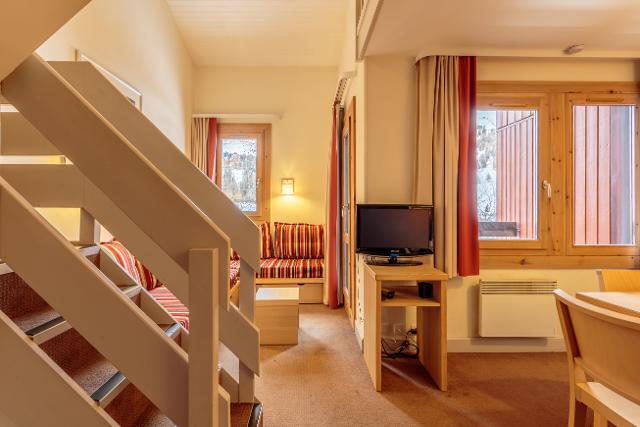 Appartements Sainbois - Plagne 1800