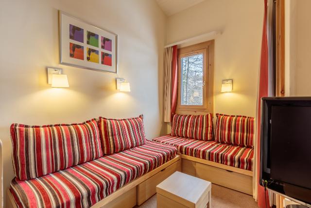 Appartements Sainbois - Plagne 1800