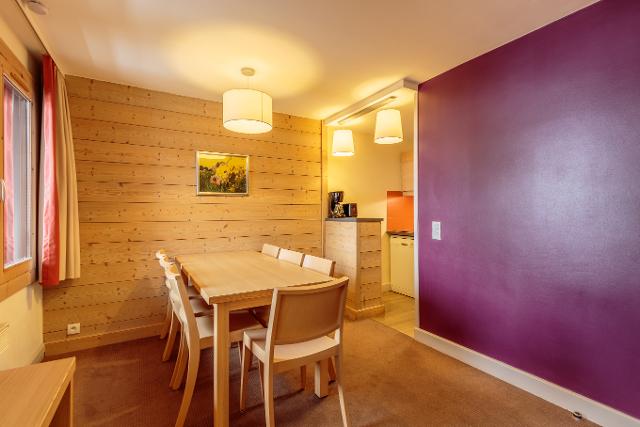 Appartements Sainbois - Plagne 1800