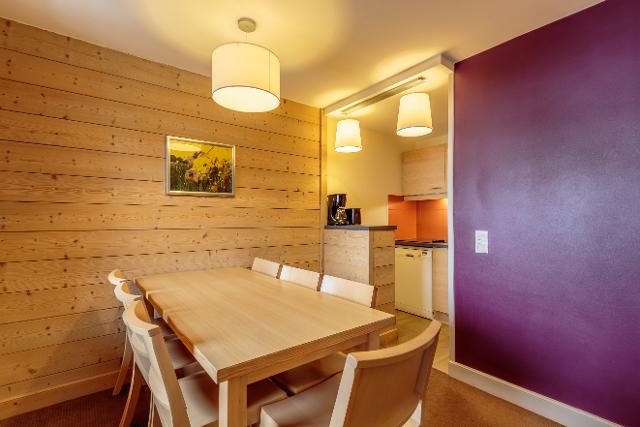 Appartements Sainbois - Plagne 1800