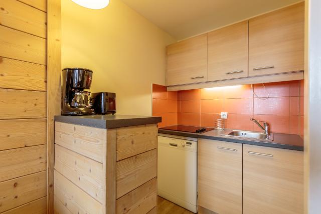 Appartements Sainbois - Plagne 1800