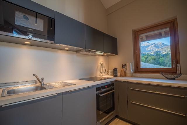 Chalet Chalet ambroisie - Valmorel