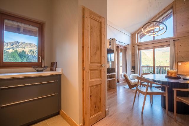 Chalet Chalet ambroisie - Valmorel