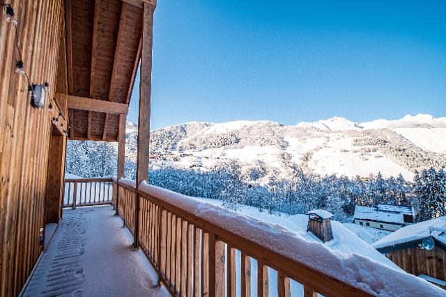 Chalet Chalet ambroisie - Valmorel