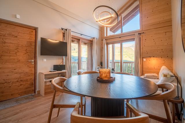 Chalet Chalet ambroisie - Valmorel