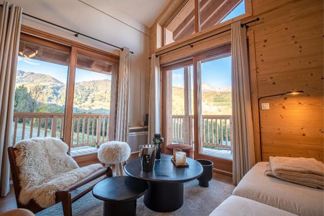 Chalet Chalet ambroisie - Valmorel