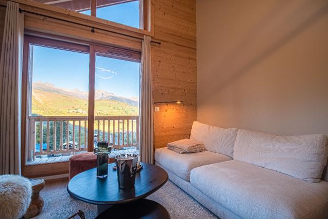 Chalet Chalet ambroisie - Valmorel