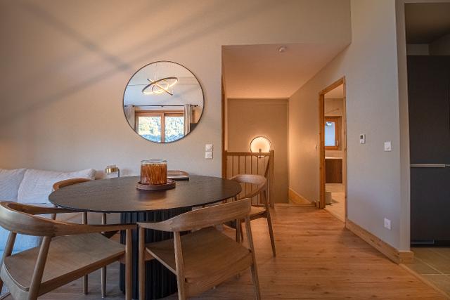 Chalet Chalet ambroisie - Valmorel