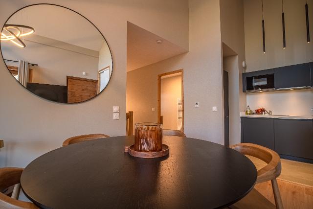 Chalet Chalet ambroisie - Valmorel