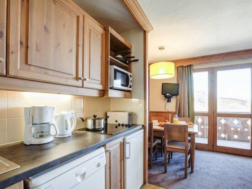 Pierre & Vacances Résidence Athamante et Valériane - Valmorel