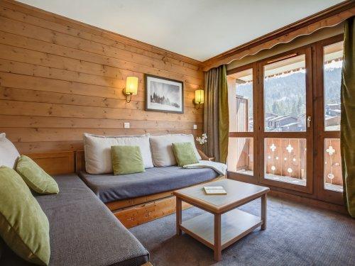 Pierre & Vacances Résidence Athamante et Valériane - Valmorel