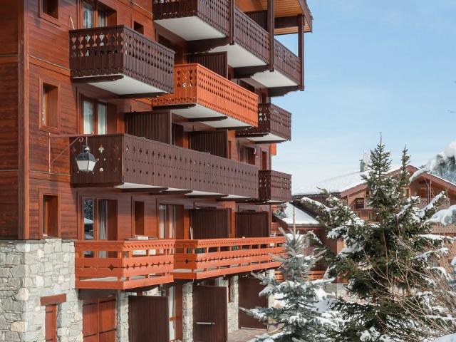 Pierre & Vacances Résidence Athamante et Valériane - Valmorel
