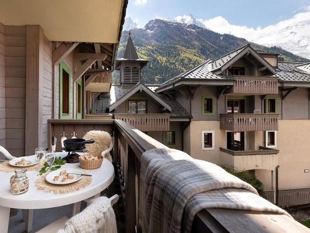 Pierre & Vacances Résidence premium La Ginabelle - Chamonix Centre