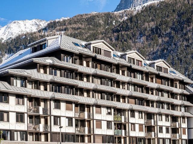 Pierre & Vacances Résidence Le Chamois Blanc - Chamonix Sud