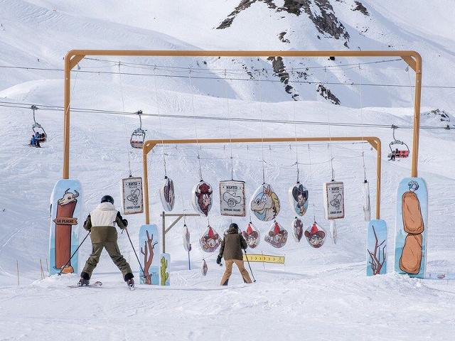 Pierre & Vacances Résidence Les Gémeaux - Plagne - Belle Plagne