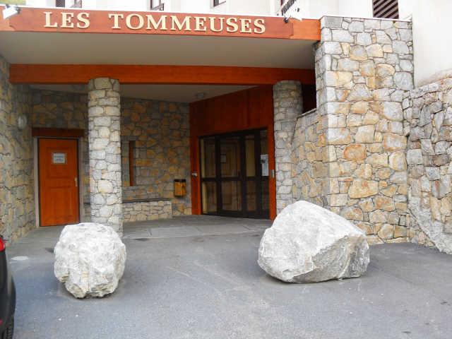 Tommeuses 45158 - Tignes Val Claret