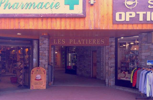 Grandes Platières 45160 - Tignes Val Claret