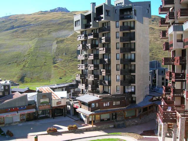 Curling A 45161 - Tignes Val Claret