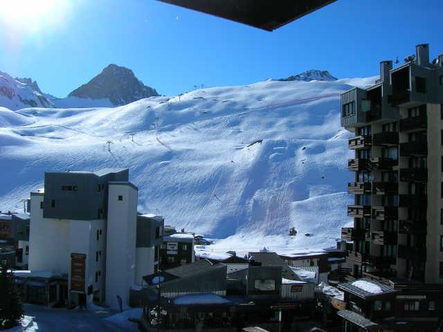 Curling A 45161 - Tignes Val Claret