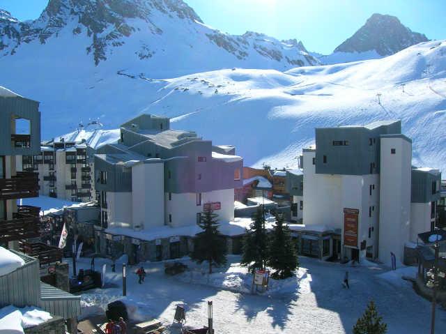 Curling A 45161 - Tignes Val Claret