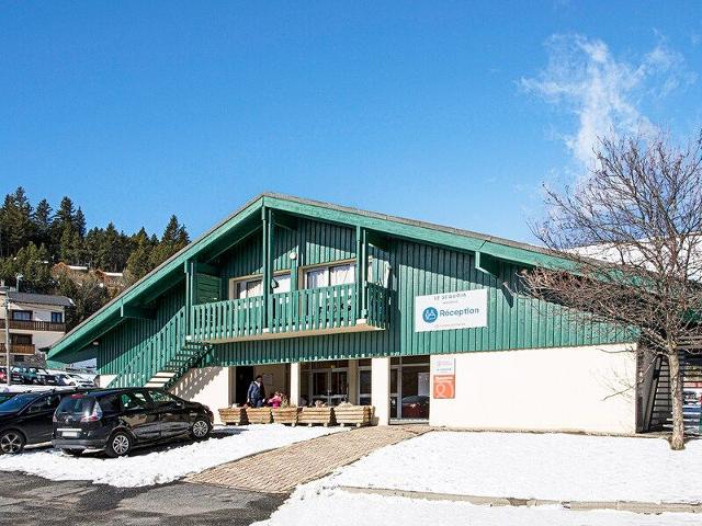 Pierre & Vacances Résidence Le Sequoïa - Font Romeu - Pyrénées 2000