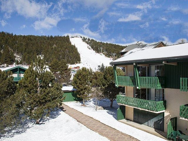 Pierre & Vacances Résidence Le Sequoïa - Font Romeu - Pyrénées 2000