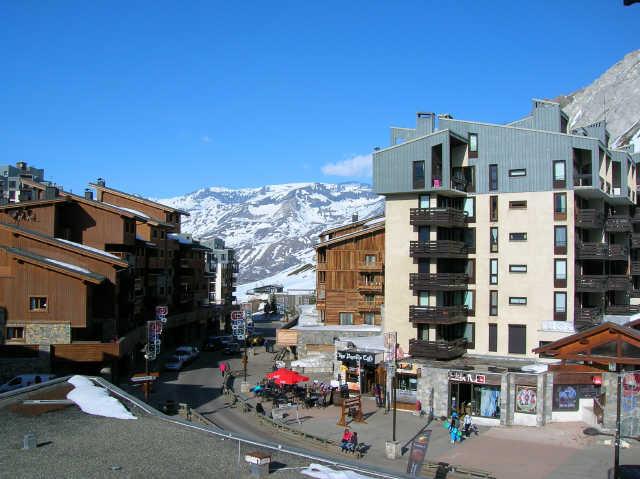 Grandes Platières 45170 - Tignes Val Claret