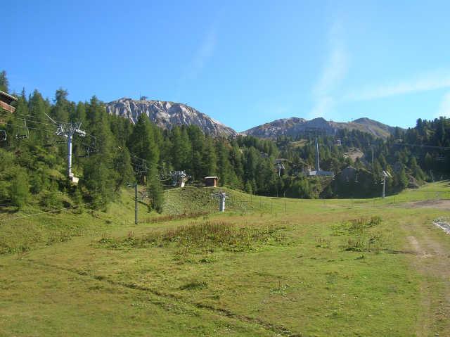 LE FRANCE 45348 - Plagne Centre