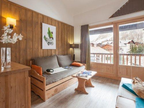 Pierre & Vacances Résidence Les Chalets de Solaise - Val d’Isère Centre