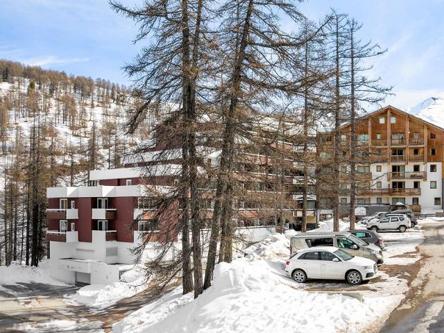 Pierre & Vacances Résidence Le Pic de Chabrières - Vars