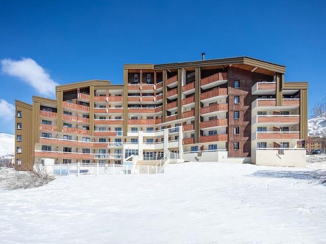 Pierre & Vacances Résidence Les Bergers - Alpe d'Huez