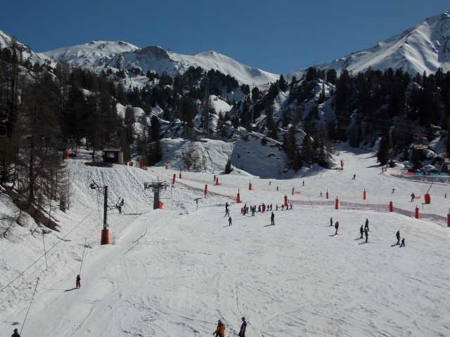 LE FRANCE 45357 - Plagne Centre