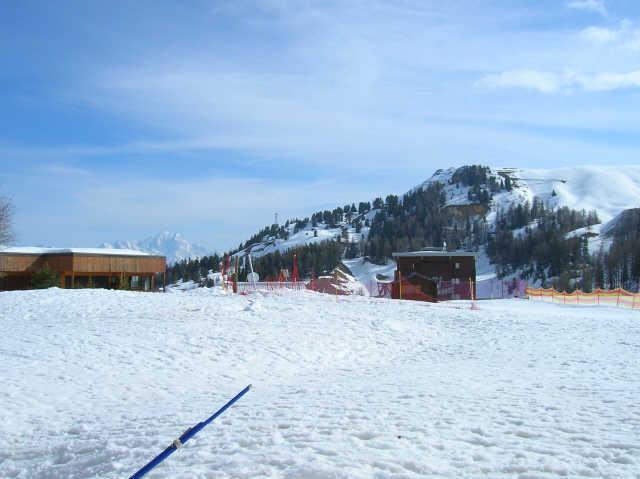 LE PLEIN SUD 45358 - Plagne Centre